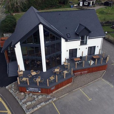 The Corran Motel Onich Exterior foto