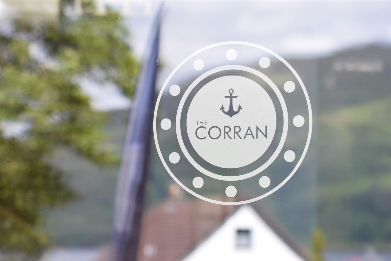 The Corran Motel Onich Exterior foto